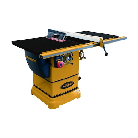 Powermatic TS 1-3/4HP1PH 115V 30 ARMORGLIDE PM1000T